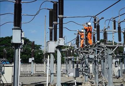 Điều chỉnh giá bán lẻ điện bình quân từ ngày 10/5/2025