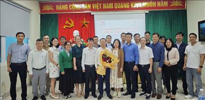 Từ nguyên tắc nghề nghiệp đến hạnh phúc – Cùng xây dựng văn hóa EVN