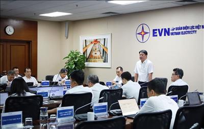 EVN đảm bảo cung ứng điện 6 tháng đầu năm, chủ động chuẩn bị cho năm 2027