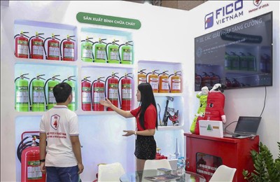 EVN đề xuất phát triển công nghiệp phòng cháy chữa cháy gắn với bảo vệ hạ tầng điện trọng yếu