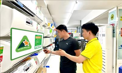 Dán nhãn năng lượng: Từ kinh nghiệm thế giới đến Việt Nam