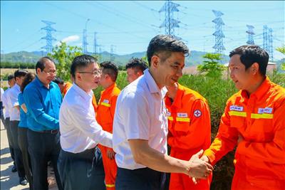 Tháng Công nhân 2026: Tiếp thêm động lực cho người lao động