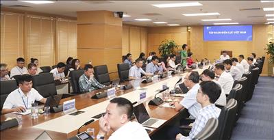 EVN chủ động thích ứng chính sách môi trường, thúc đẩy chuyển đổi xanh