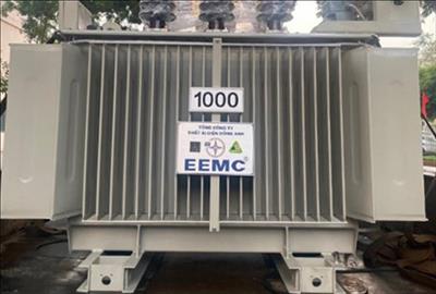 EVN khuyến cáo về tình trạng giả mạo nhãn hiệu máy biến áp EEMC trên thị trường