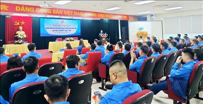 Tuổi trẻ Công ty Nhiệt điện Thái Bình “Bản lĩnh – Trí tuệ – Nhân văn – Khát vọng”