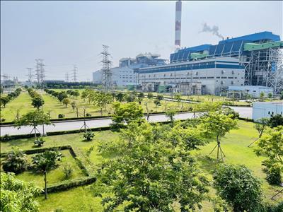 Kết quả quan trắc môi trường Quý I-2025 của Công ty Nhiệt điện Thái Bình
