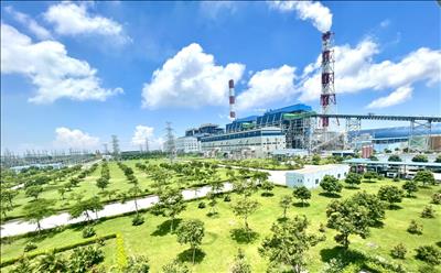 Công ty Nhiệt điện Thái Bình - Môi trường sản xuất xanh cho phát triển bền vững