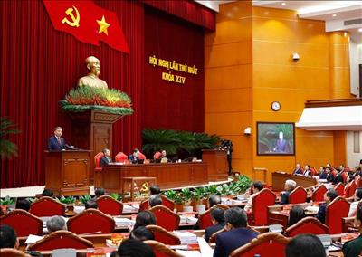 Chỉ thị của Bộ Chính trị về nghiên cứu, học tập, quán triệt, tuyên truyền và triển khai thực hiện Nghị quyết Đại hội XIV của Đảng