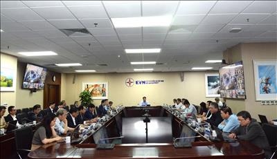 Phát triển KHCN, đổi mới sáng tạo và chuyển đổi số trong EVN: Triển khai chiều sâu - Tạo kết quả thực chất