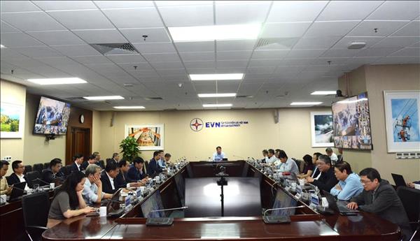 Phát triển KHCN, đổi mới sáng tạo và chuyển đổi số trong EVN: Triển khai chiều sâu - Tạo kết quả thực chất