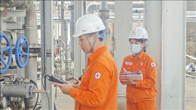 Đảm bảo sản xuất điện An toàn, ổn định, sẵn sàng đáp ứng yêu cầu huy động của Hệ thống điện Quốc gia cuối năm 2026 và năm 2027
