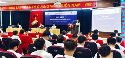 Hội nghị Người lao động 2026: Quyền lợi được đảm bảo, trách nhiệm được nâng cao