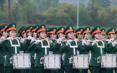 Lịch trình, kế hoạch diễu binh, diễu hành kỷ niệm 50 năm Ngày Giải phóng miền Nam, thống nhất đất nước