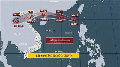Công điện số 6090 của EVN về việc chủ động triển khai ứng phó với bão RAGASA