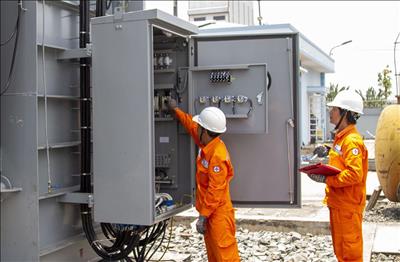 Cục Điện lực thông tin về thời gian áp dụng khung giờ cao điểm, thấp điểm và giờ bình thường của hệ thống điện quốc gia