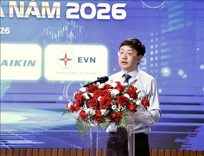 Chính thức phát động cuộc thi “Tìm hiểu kiến thức về sử dụng năng lượng tiết kiệm và hiệu quả năm 2026”