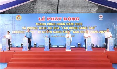 'Biến mỗi nơi làm việc thành một trung tâm đổi mới sáng tạo'