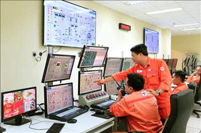 Sức trẻ ở Công ty Nhiệt điện Thái Bình
