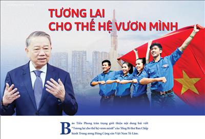 Tương lai cho thế hệ vươn mình