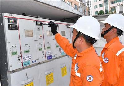 Quyết tâm cao nhất để đảm bảo điện cho “Ngày hội non sông”