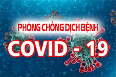 Thông tin về tình hình dịch bệnh COVID-19 tại Việt Nam