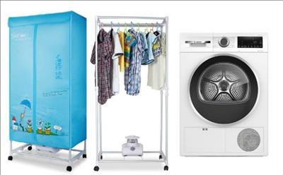 Cảnh giác “lửa ngầm” từ thiết bị, máy sấy quần áo